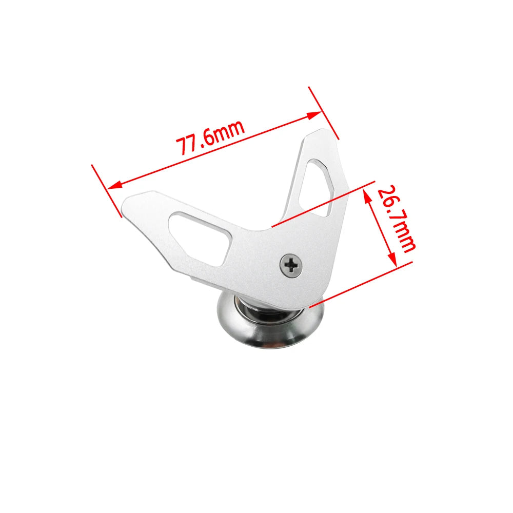 Car Phone Holder For Audi A1 8X Sportback Air Vent Clip Mount Car Styling GPS Stand Rotatable Support Mobile Bracket Accessories