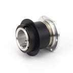 Replacement QR1 Wheel-Side Racing Simulator Steering Wheel Metal Quick Release for FANATEC Bases