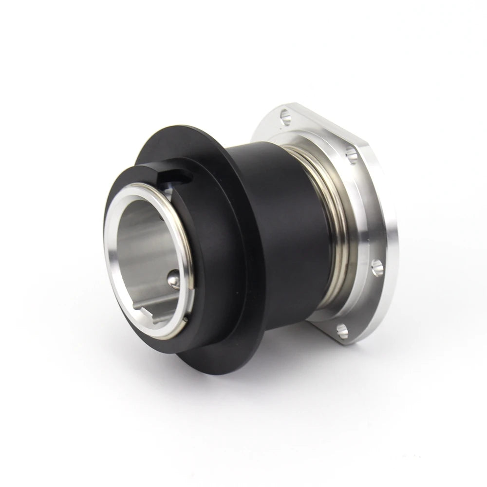 Replacement QR1 Wheel-Side Racing Simulator Steering Wheel Metal Quick Release for FANATEC Bases
