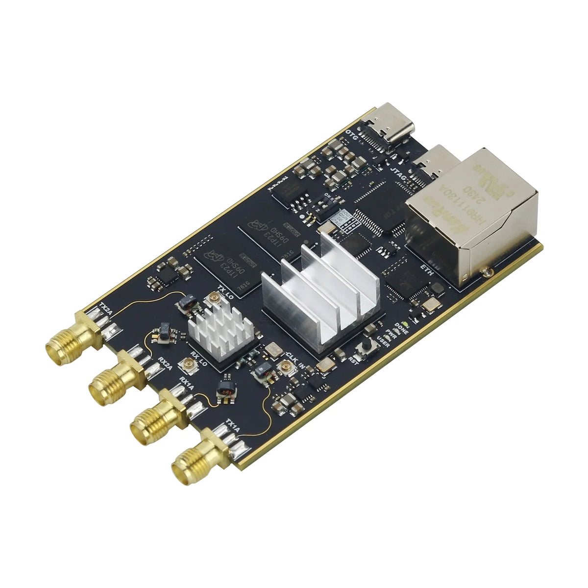HamGeek SDR Radio Zynq7010+AD9363 SDR Software Defined Radio Development Board for Pluto SDR MATLAB