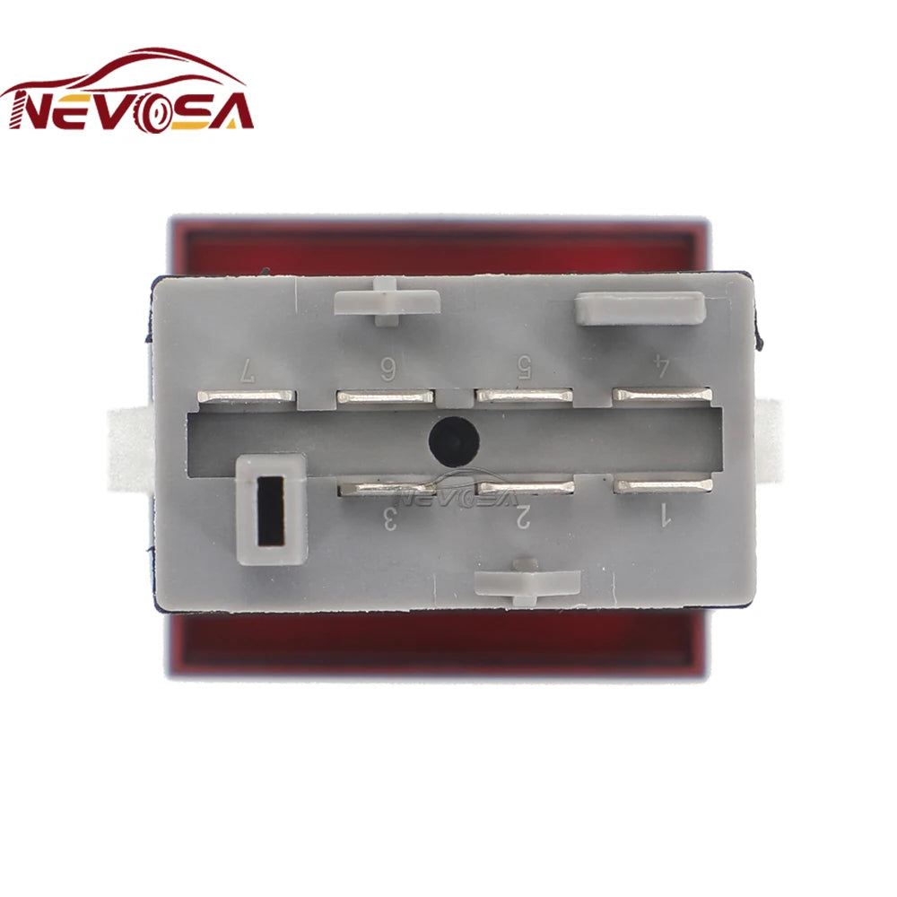 Part Hazard Warning Light Lamp Switch Dash Button For Seat Leon Toledo 1L 1999 2000 2001-2005 1M0941509B 1M0941509A 1M0941509C