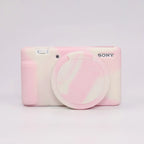 Soft Silicone Camera Case Protective Skin Rubber Cover Body Cover For Sony ZV1