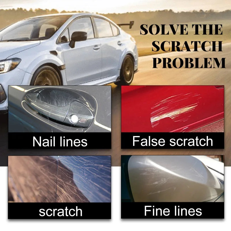 Scratch Remover for Car Scratches