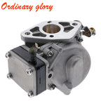6G1-14301-01 Carburetor Assy For Yamaha 6HP 8HP 2 Stroke Outboard Engine Boat Motor aftermarket parts 6G1-14301-10 6G1-14301