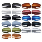 For Suzuki Vitara S-Cross 2016 2017 2018 Rearview Mirror Shell Cover  Rear Cover of Rearview Mirror
