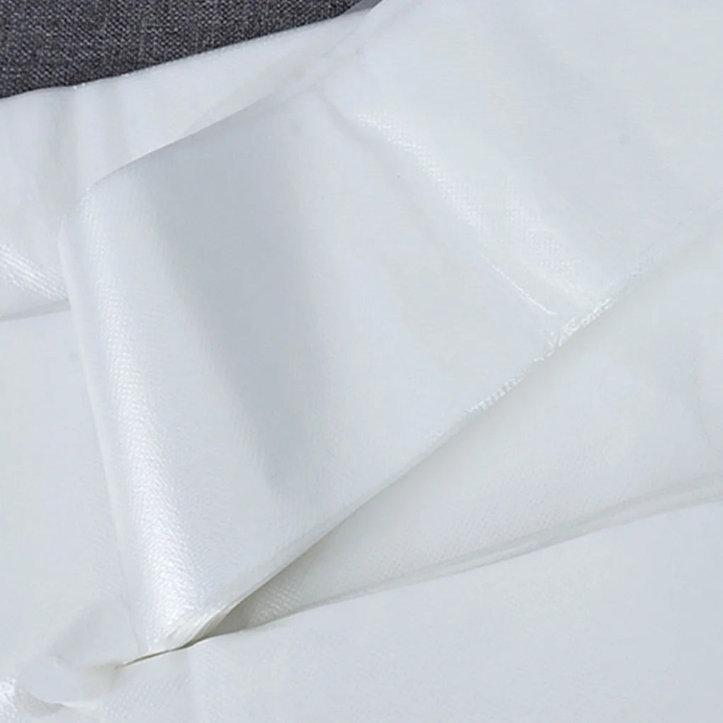 100/200/300PCS Disposable Hairdressing Cape Haircutting Hairstyling Transparent Barber Cloak Hair Dyeing Shawl 60*90cm