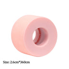 50Rolls/Lot Silicone Gel Tape For Eyelash Extension Sensitive Skin Multi Use Non-Woven Breathable Under Eye Pad Patches Supplier