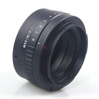 M42-NZ/T Macro Tilt Adapter For M42 Screw lens to Nikon Z mount Z7 Z6 Z5 Z8 Z9 Z50 Z30 ZFC ZF Camera