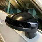 Audi A3 S3 RS3 8V 2013-2020 Side Mirror Cover Cap Replacement Carbon Look or Gloss Black