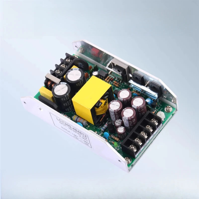 300W high-power amplifier power supply with three outputs: positive and negative 24V30V32V36V42V48V55V60V and positive 12V