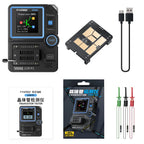 FNIRSI LCR-P1 Transistor Tester Diode Triode Capacimeter Resistance LCR ESR Meter MOSFET NPN PNP SMD Multifunction Tester