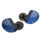 Linsoul Kiwi Ears Cadenza II IEM 10mm Titanium DD with KARS 2.0 Premium Construction Hifi Earphones & High-Quality Cable