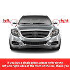 G30 G38 Bright Black Side Wing Rearview Mirror cover caps For BMW 2 3 4 5 7 Series G20 G21 G28 G22 G11 G12 G42 M4 style LHD RHD