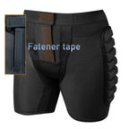 New Ski Shorts Skating Hip Protector Skiing Snowboard Shorts Protective Gear Sport MTB Cycling Motocross Hip Knee Elbow Paddeds