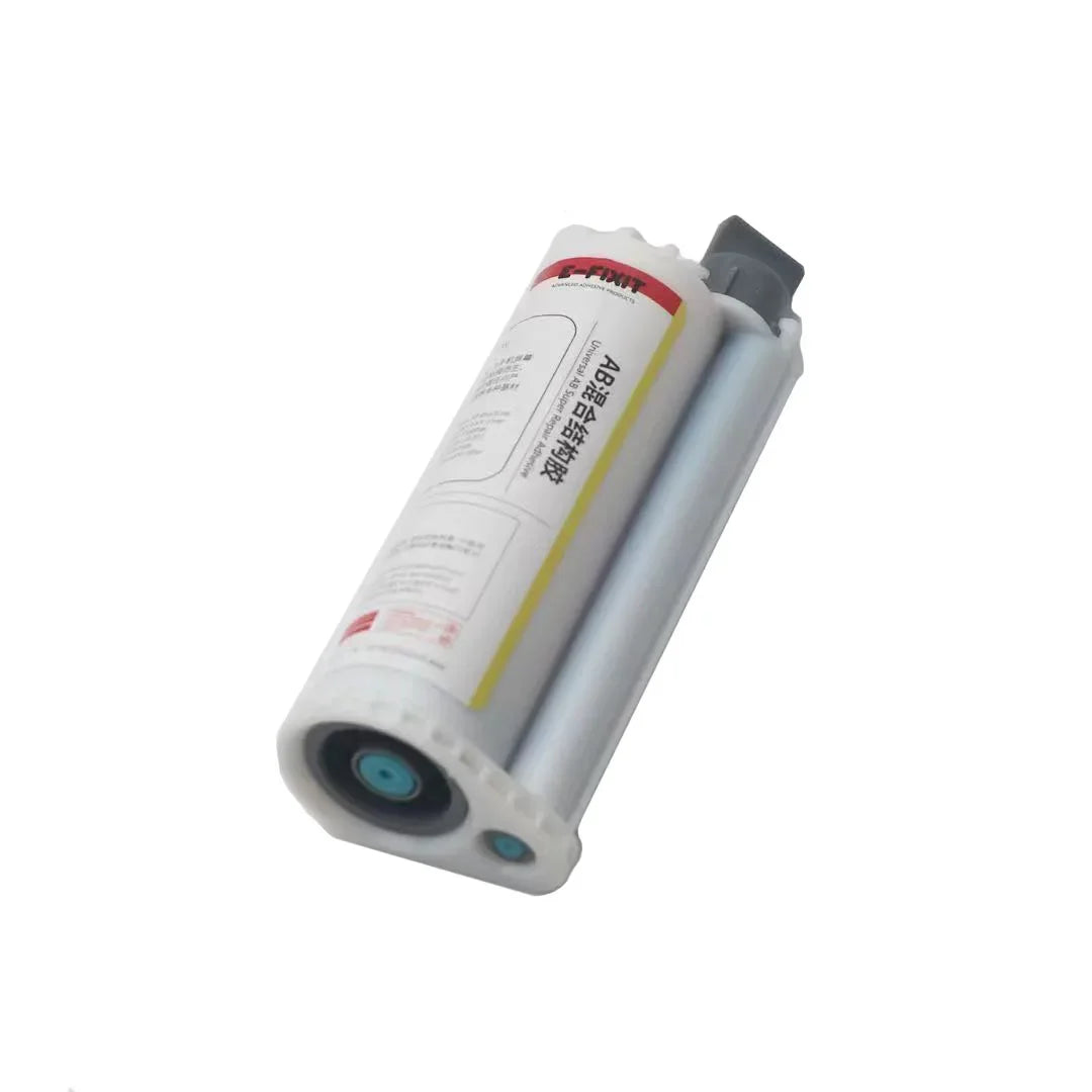 E-FIXIT AB Mixing Structural Adhesive Dedicated For iPhone X XS 8-16 Pro Max Back Cover Glass Lens LCD Frame Bezel Bonding Glue
