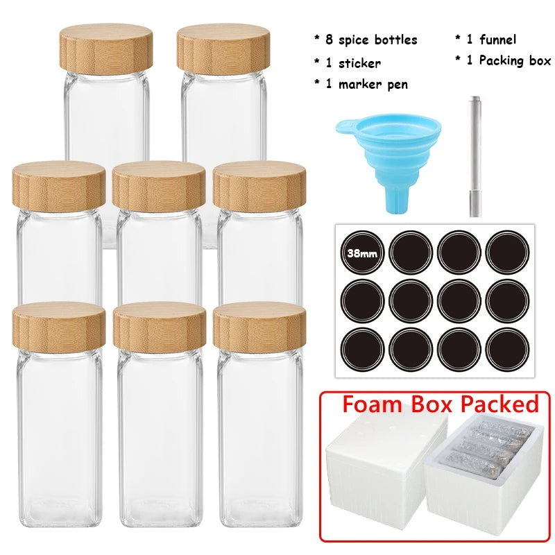 8pcs
