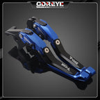 For Loncin VOGE 300 RALLY Motorcycle VOGE 300RALLY Adjustable CNC 5D aluminium Brake Clutch Levers