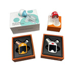 Pet apnea breathing monitor alarm sensor for cats and dogs, veterinary anesthesia equipment