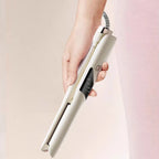Semi-Arc Shaped Splint Morgan Curling Iron Hair Ceramic Curlers Fluffy Hair Root Perm Curling Fast Heating Flat Iron