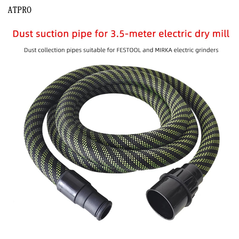 Vacuum Cleaner Hose Anti-static Suitable For FESTOOL/Mirka Vacuum Cleaners