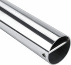 2X Stainless Steel Flush Mount Boat Fishing Rod Holder 30 Degree Rod Pod for Marine Boat