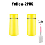 Portable 160ml Mini Pocket Cup 304 Stainless Steel Thermos Cup Creative Gift Cup in Stock Water Bottle Coffee Thermos Bottle