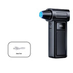 1000000 RPM Turbo Jet Blower Electric Powerful Air Blower Portable Dust Cleaner USB Charging 65m/s Brushless Jet Blower