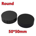 Round / 2pairs (4pcs)