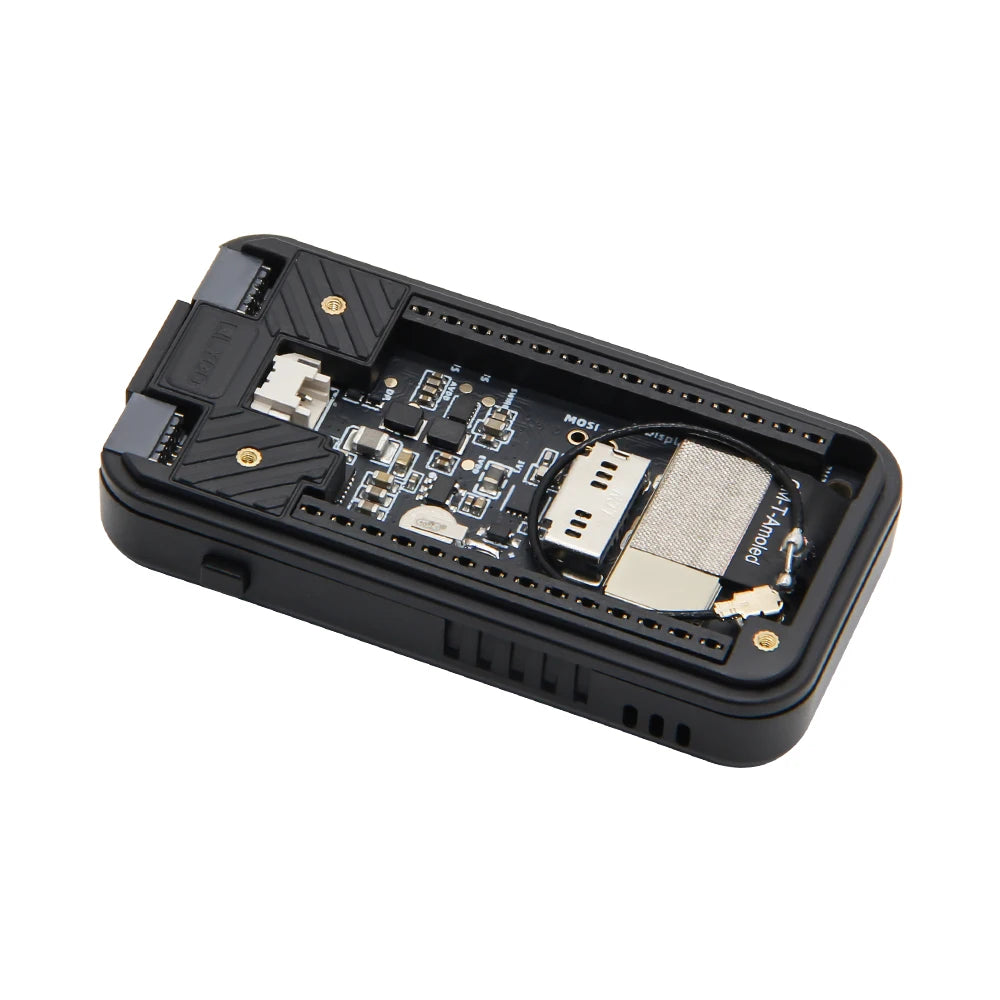 LILYGO® T-Display AMOLED PLUS ESP32-S3 Development Board 1.91" AMOLED Screen Wi-Fi Bluetooth 5 Module Support IoT Projects