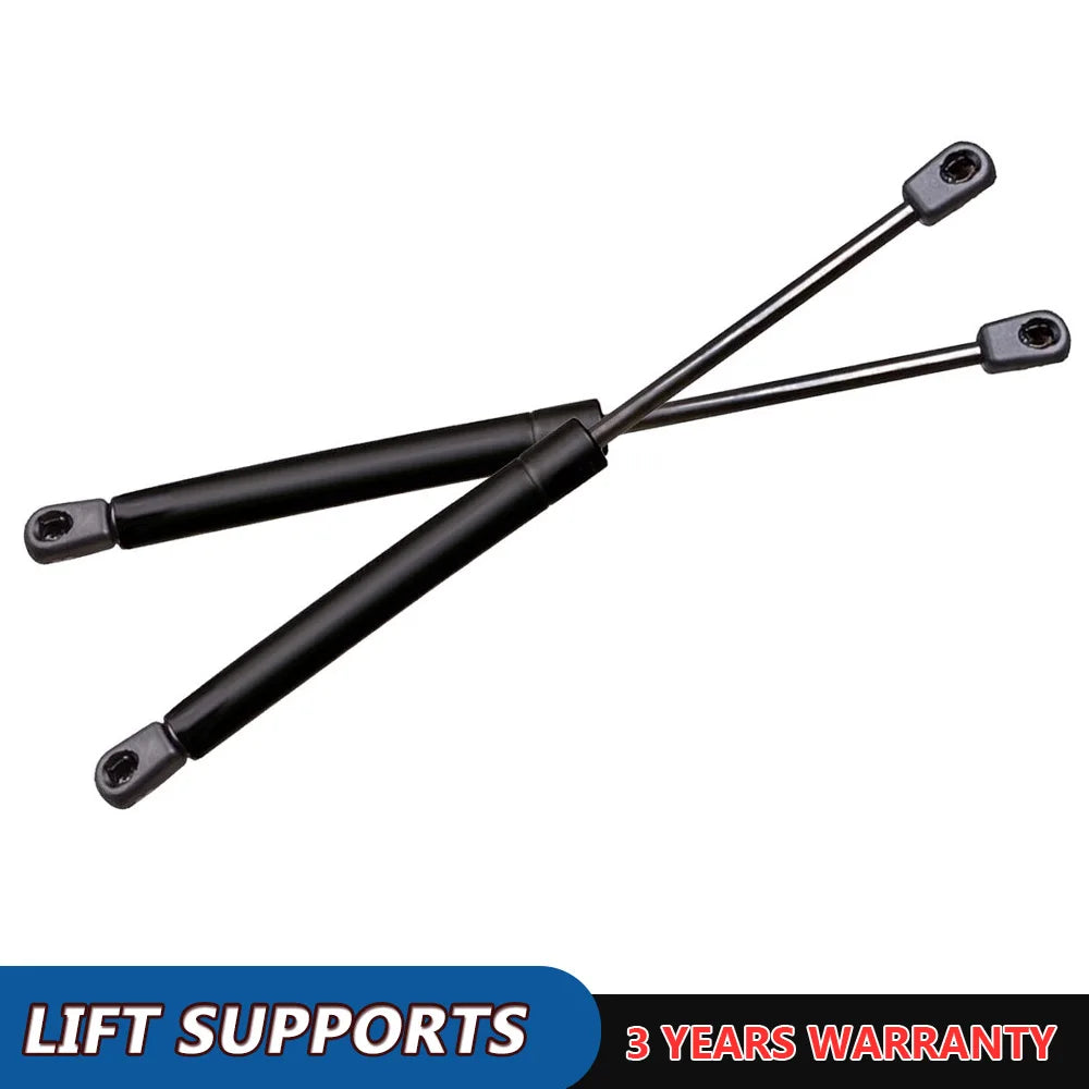 2xRear Tailgate Gas Shock Strut Lift Support For 2016 2017 2018 2019 2020 2021 Chevrolet Bolt EV Hatchback Extended Length:465mm