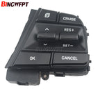Hight Quality Car Cruise Control Steering Wheel Buttons Switch For Hyundai Elantra 1.6L 2017 2018 96700-F2210