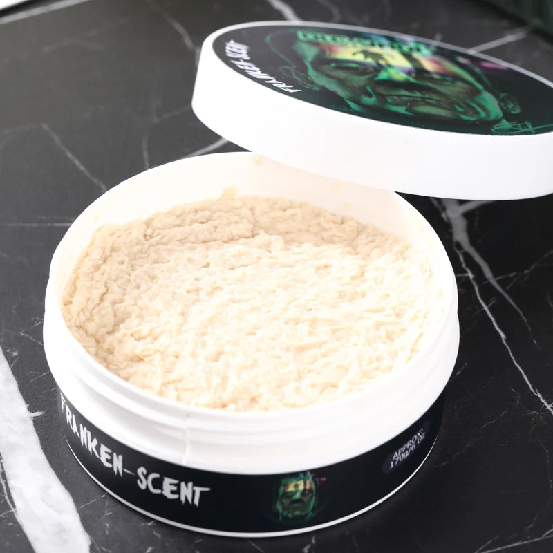 YAQI Franken Scent Atisan 170g Shaving Soap for Men