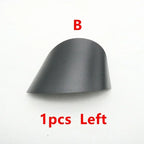 Car Rearview Mirror Lower Cover Folding Motor Housing Base Cap For Mazda CX-5 CX5 2013 2014