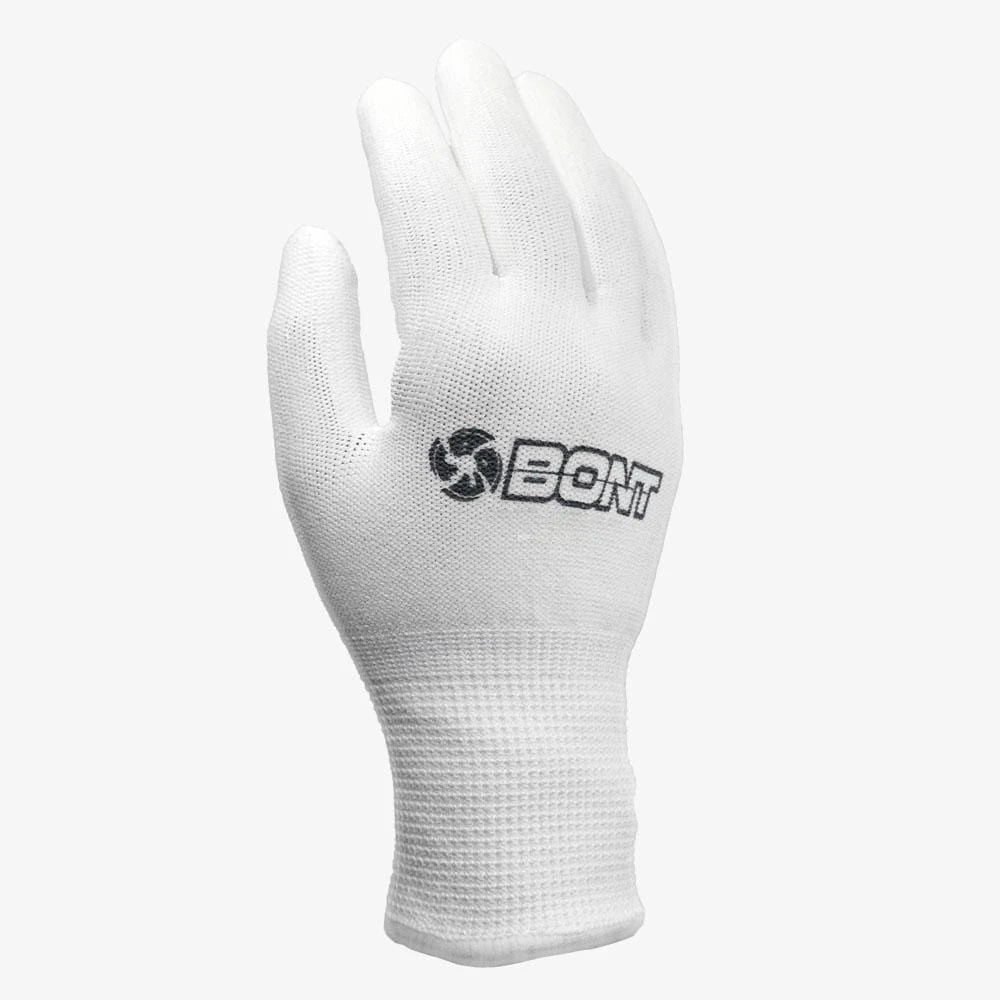 BONT Short Track Cut Resistant Speed Skating Gloves for Long Track Ice Skates Resistant Gloves