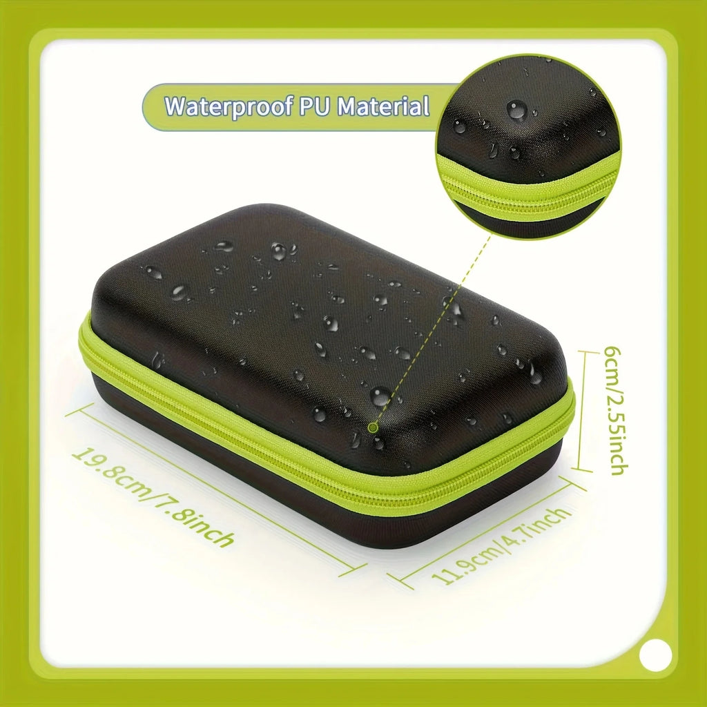 1-10 Pcs Electric Trimmer Shaver Replacement Kit For One Blade Shaver For QP2520/QP2530/QP2630/QP6510/QP6520/QP2523