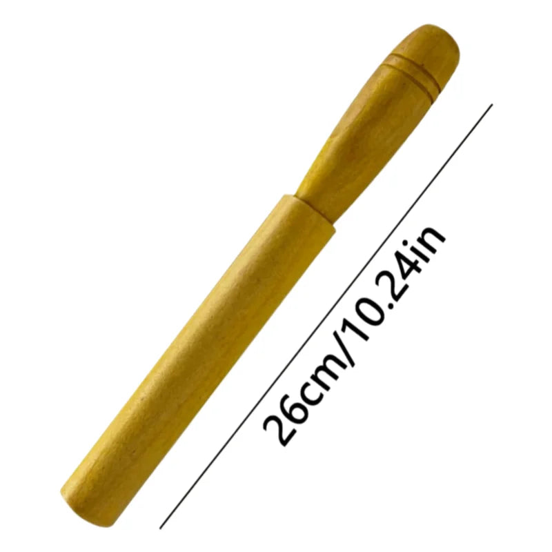 Wild Hog Caller Boar Caller Professional Grade Hunting Tool Wooden Whistle with Natural Sound For Attracting Animals