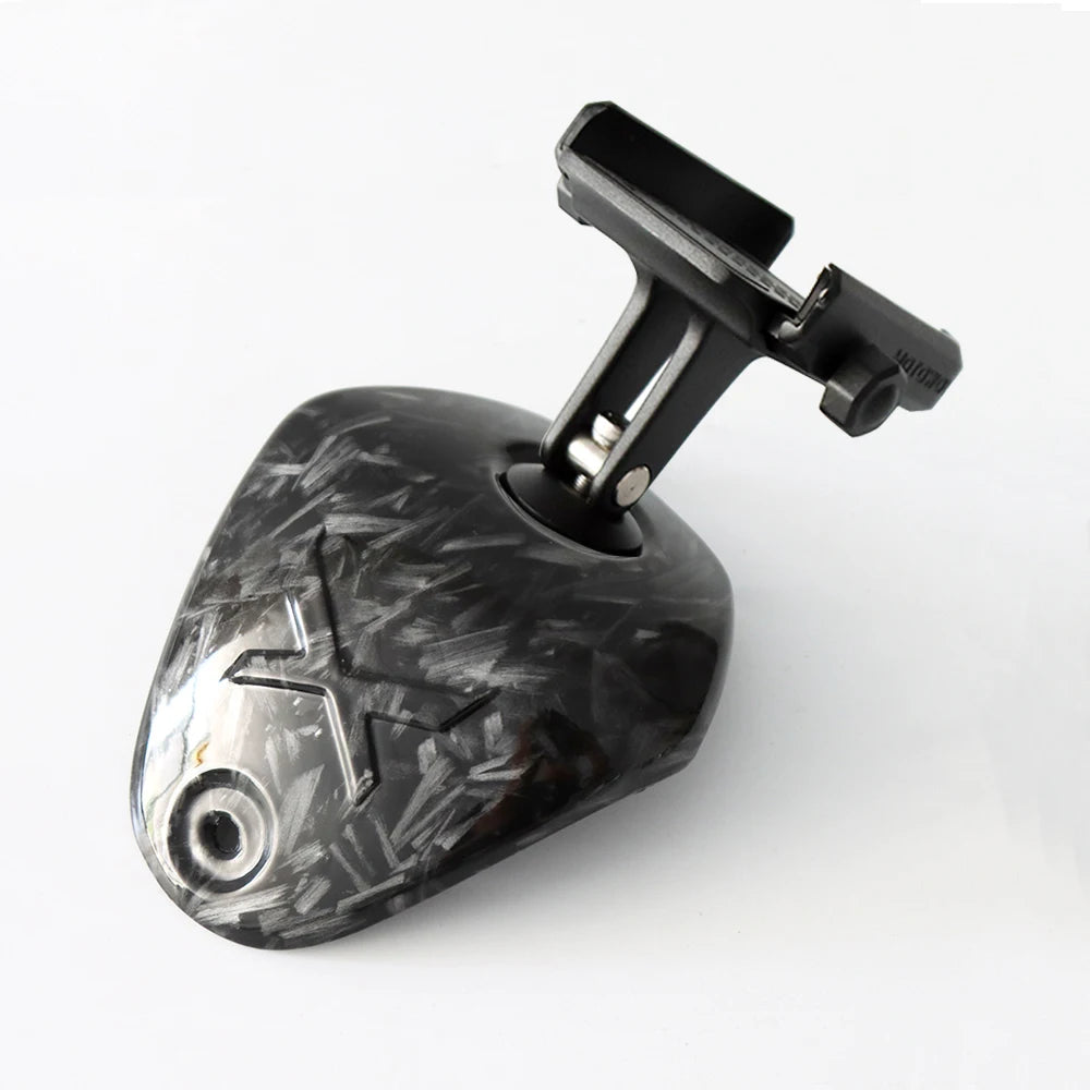 Yamaha XMAX 300 XMAX300 Carbon Fiber Pattern Scooter Body Cover Trim - Style A-I