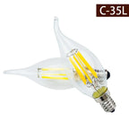 C35L / Warm White / 2W 220V