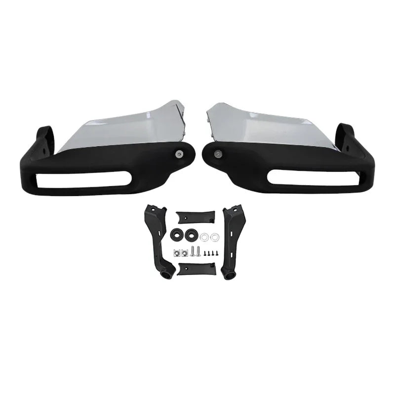 Carbon Handguard Hand shield Protector Windshield For BMW R1300GS R1300 GS R 1300GS ADVENTURE R 1300 GS ADV 2024 2025 Motorcycle
