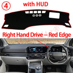 For Kia Sportage 5 NQ5 2026 2027 Car Dashboard Cover Dash Board Mat Carpet Pad Sunshade Cape Cushion LHD RHD