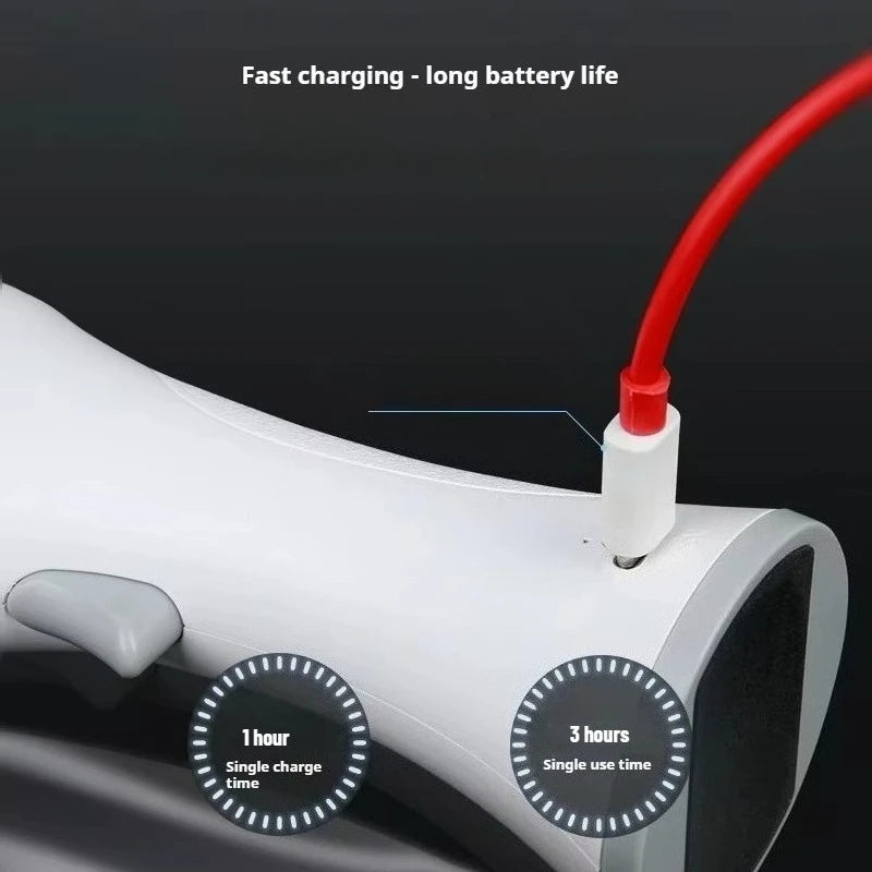 Electric Perm Foam Bubble Device Cold Hot Perm Hairdressing Styling Tool Hairdresser Salon Rechargable Perming Foaming Machine