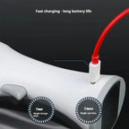 Electric Perm Foam Bubble Device Cold Hot Perm Hairdressing Styling Tool Hairdresser Salon Rechargable Perming Foaming Machine
