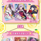 2025 New Goddess Story Card Booster Box Trading Collection Cards (NS1-14) TCG CCG SSR Child toy