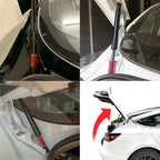 For Tesla Model 3 2015 2016 2017 2018 2019 Car Rear Trunk Tailgate Lift Struts Boot Gas Spring Shock Support Hydraulic Car Rod