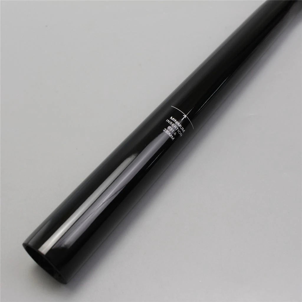 ZIPP MTB Carbon Bicycle Seat Post 27.2/30.8/31.6mm Offset 20mm Road Bike Seatpost UD Glossy