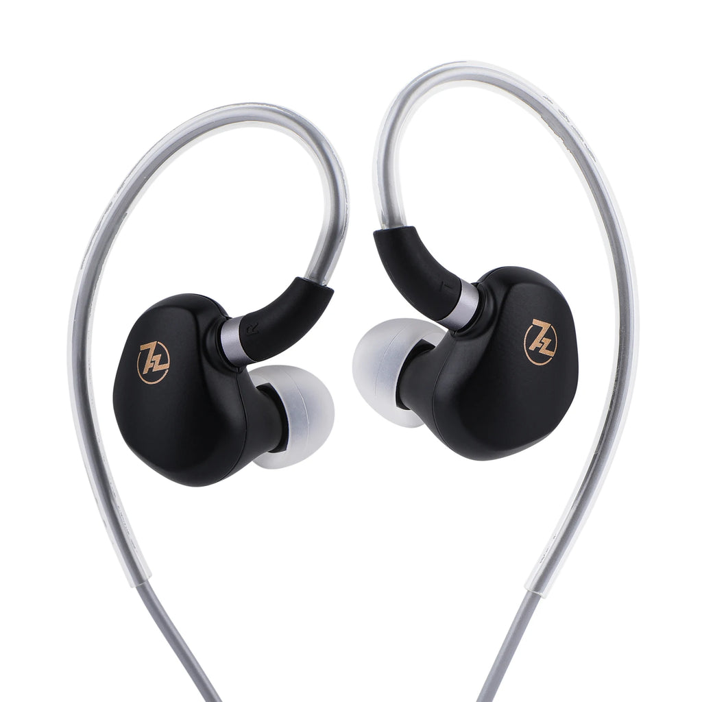 7HZ G1 10mm Dynamic Driver In-Ear Monitor Hifi Earphones with Stable and Reliable 0.78mm 2-Pin Replaceable Cable
