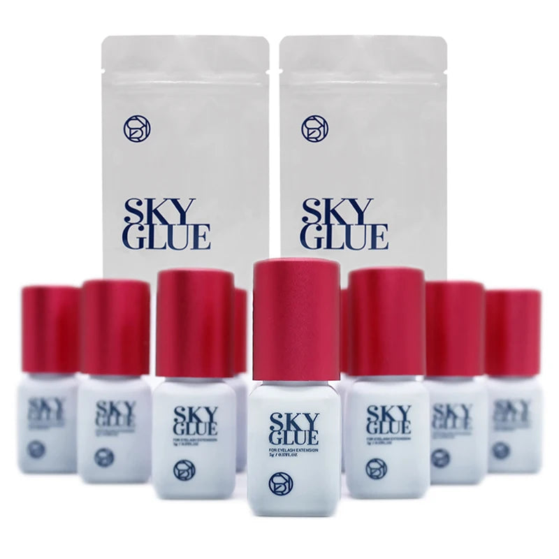 10 PCS SKY GLUE