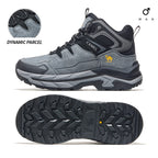 GOLDEN CAMEL Outdoor High-top Hiking Shoes Men Women Wear-resistant Non-slip Climbing Boots Thick-soled Sports Shoes 2025 Winter