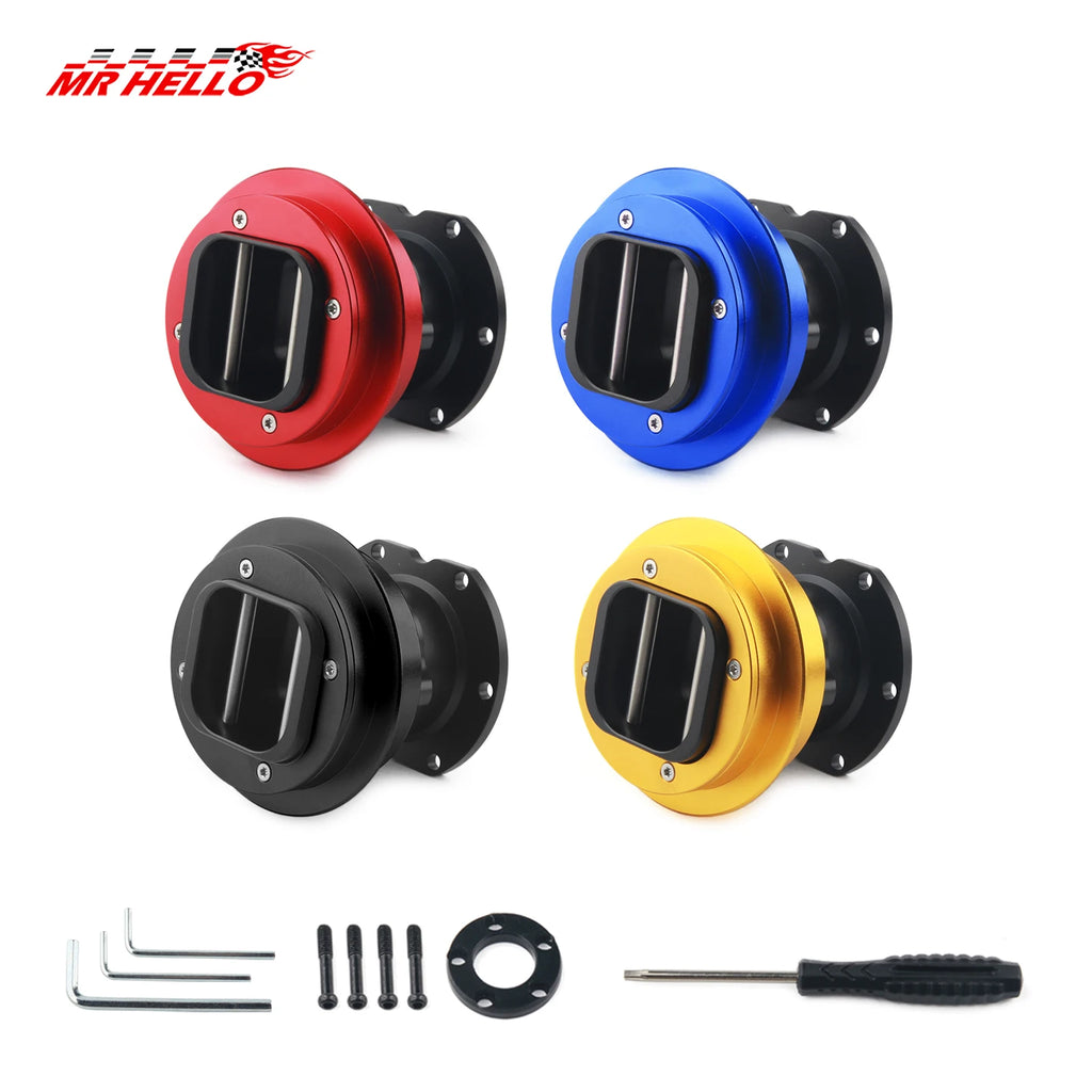 In Stock Newest Fanatec QR2 Wheel-side and QR2 Pro Wheel-side For Fanatec Steering Wheel Accessories