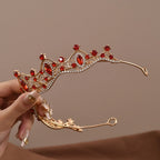 Princess Crystal Crown for Women Headbands Hair Accessories Bridal Wedding  Party Prom Jewelry Hair Accessories Decoration
